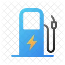 Ev Station Charge Station Icon
