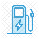 Ev Station Charge Station Icon