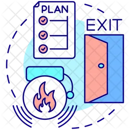 Evacuaction solutions  Icon