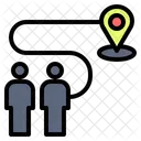 Evacuation  Icon
