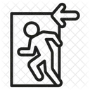 犯罪 アイコン