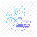 Evade sanctions  Icon