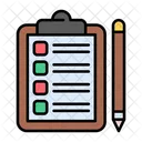 Revision De Desempeno Rendimiento Rendimiento Empleado Icono