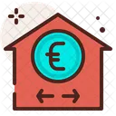 Evaluación de la casa  Icono