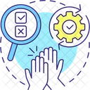 Evaluate Optimization Success Symbol