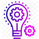 Evaluate Business Idea Icon