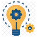 Evaluate Business Idea Icon