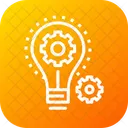 Evaluate Business Idea Icon