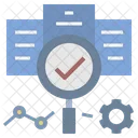 Evaluate  Icon