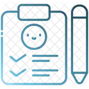 Evaluate  Icon