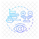 Evaluate Output Assessment Icon