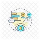 Evaluate Output Assessment Icon