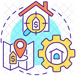 Evaluate property  Icon