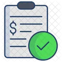 Evaluating  Icon
