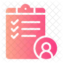 Evaluation Checklist Compliance Symbol