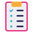 Feedback Rating Assessment Icon