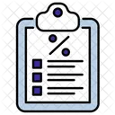 Évaluation  Icône