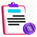 Evaluation Commentaires Affaires Icône