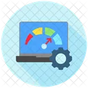 Evaluation Modele Test Icône