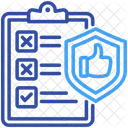 Evaluation  Icon