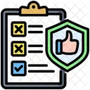 Evaluation  Icon