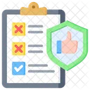 Evaluation  Icon