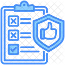 Evaluation  Icon