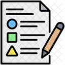 Evaluation  Icon