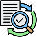 Evaluation  Icon