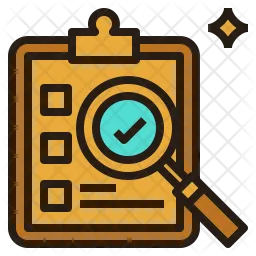 Evaluation  Icon