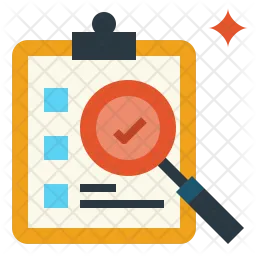 Evaluation  Icon