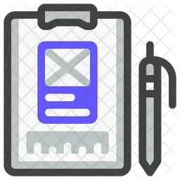 Evaluation  Icon