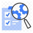 Evaluation  Icon