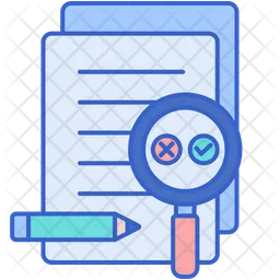 Evaluation  Icon