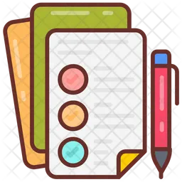 Evaluation  Icon