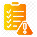 Evaluation Clipboard Review Symbol