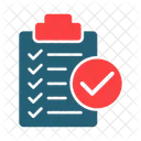 Evaluation Feedback Business Icon