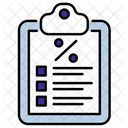 Evaluation  Icon