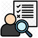 Evaluation  Icon