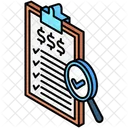 Evaluation Valeur Propriete Icône
