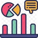 Evaluation Review Analysis Icon