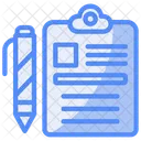 Évaluation  Icône