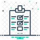 Evaluation  Icon