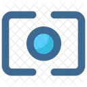 Evaluation Spot Metering Icon