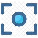 Evaluation Spot Metering Icon