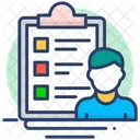Evaluation  Icon