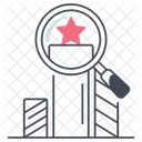 Evaluation Feedback Business Icon