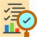 Evaluation Assessment Appraisal Icon