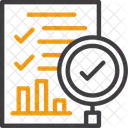 Evaluation Assessment Appraisal Icon