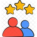 Evaluation Commentaire Commentaire Utilisateur Icon